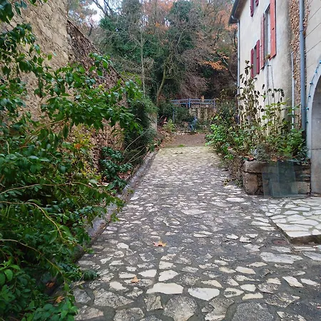 Bed & Breakfast Habitation Occitania Durban-Corbieres